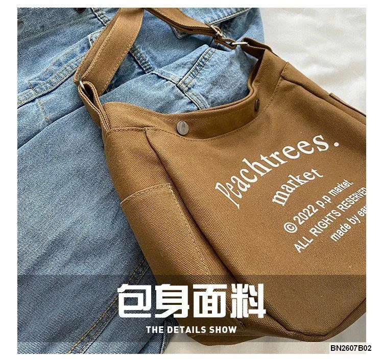 TÚI VẢI THỜI TRANG CHO BÉ