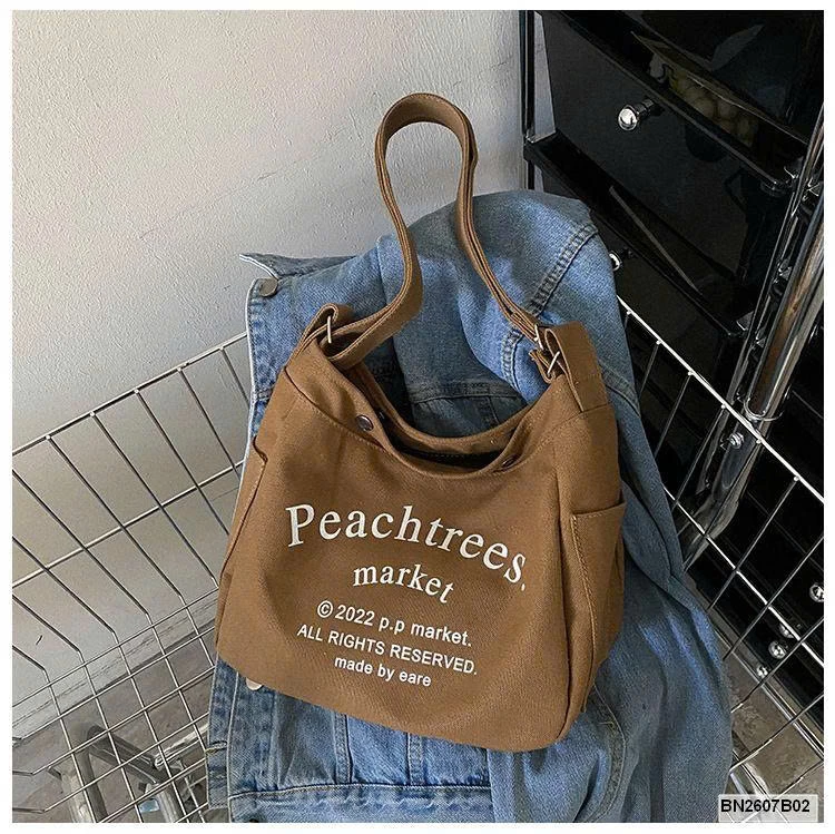 TÚI VẢI THỜI TRANG CHO BÉ