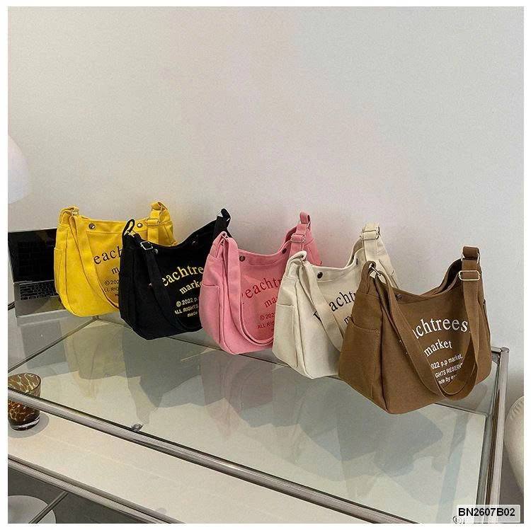 TÚI VẢI THỜI TRANG CHO BÉ