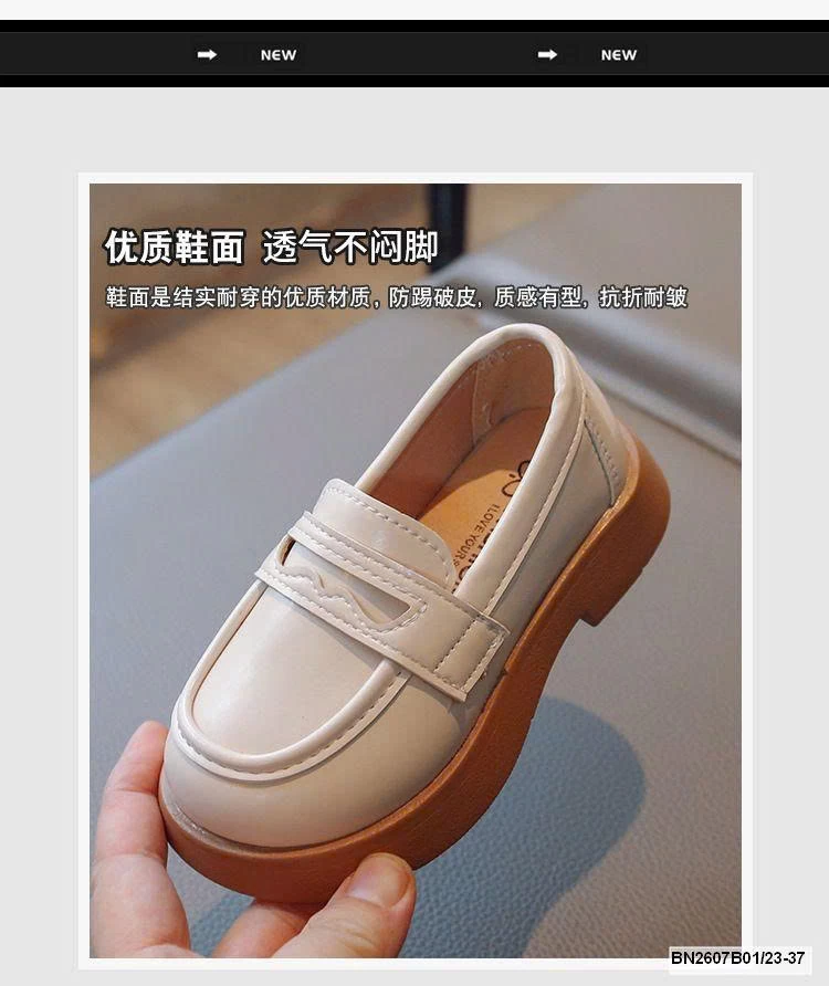 GIÀY MOCA QUỐC DÂN