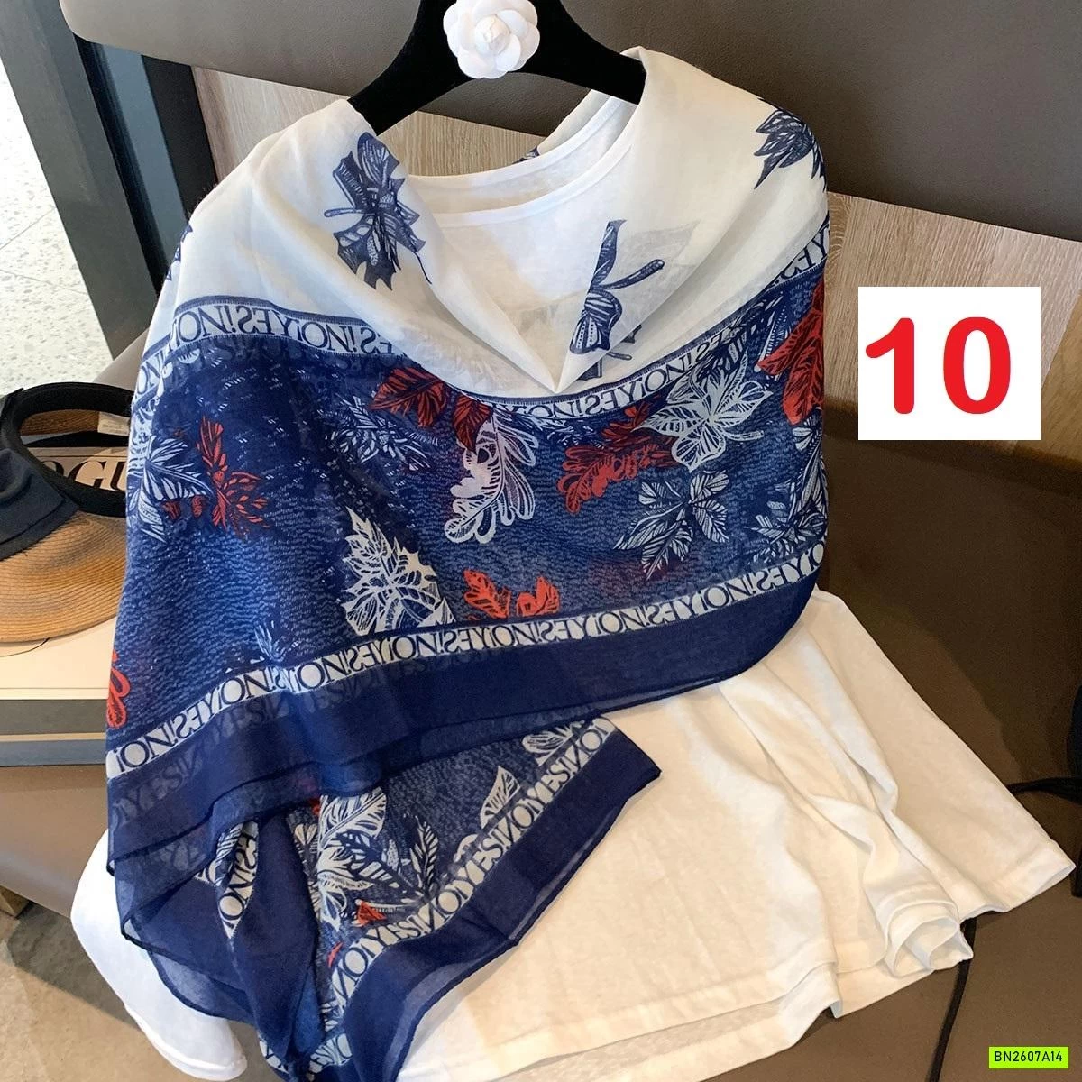 BST KHĂN LỤA LANH HOẠT TIẾT