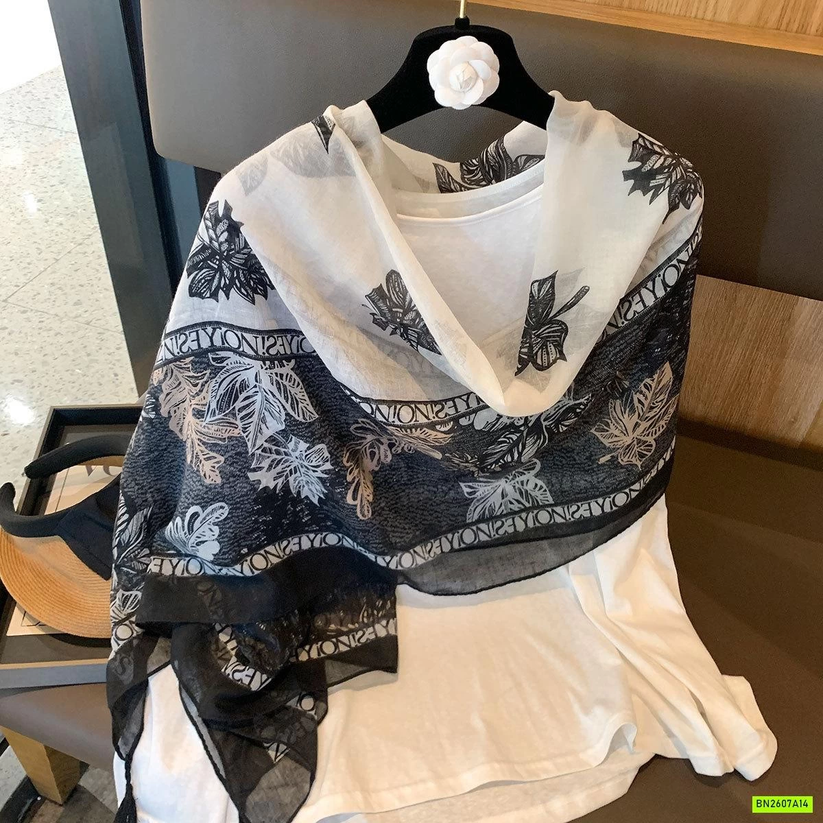 BST KHĂN LỤA LANH HOẠT TIẾT