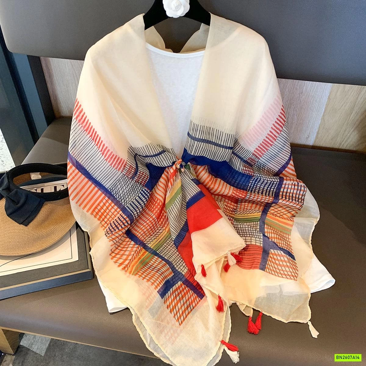 BST KHĂN LỤA LANH HOẠT TIẾT