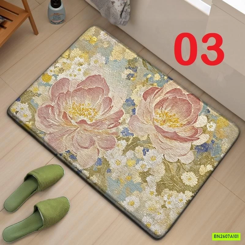 THẢM CHỐNG TRƯỢT NHÀ TẮM