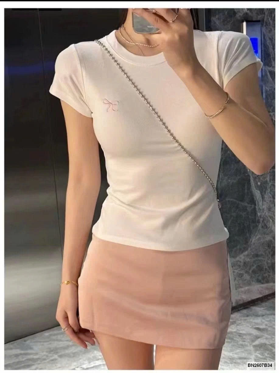 ÁO THUN NƠ RS.STUDIO