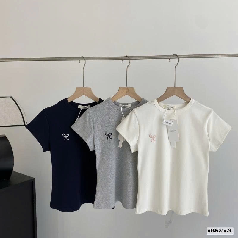 ÁO THUN NƠ RS.STUDIO