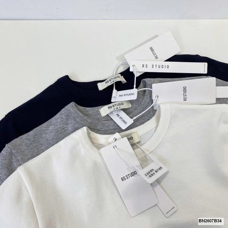 ÁO THUN NƠ RS.STUDIO