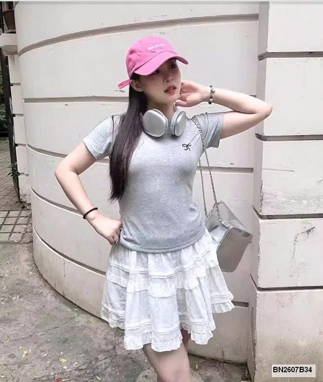 ÁO THUN NƠ RS.STUDIO