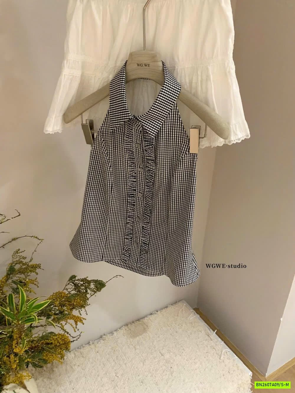 SƠ MI YẾM CỔ ĐỨC WGWE