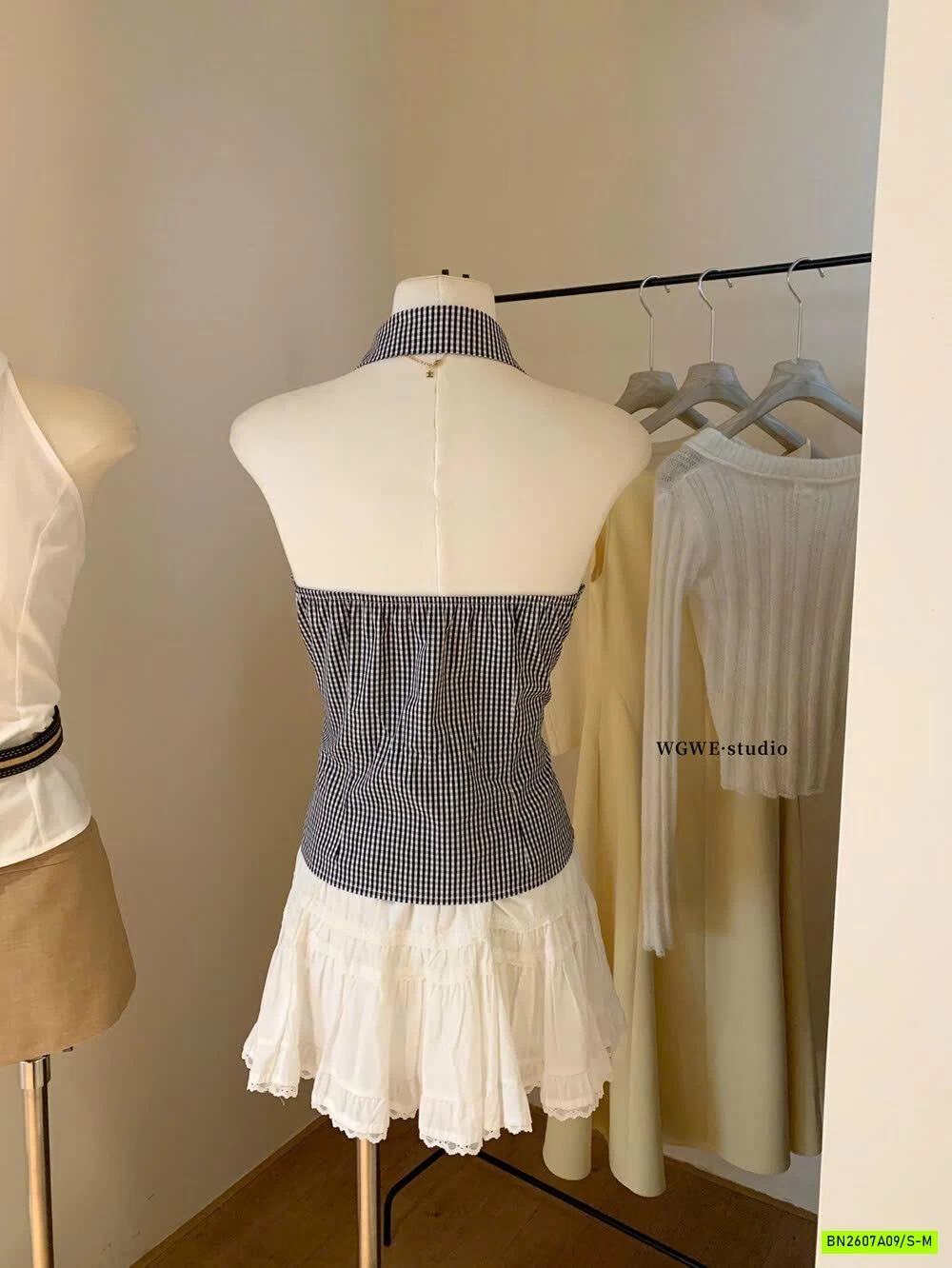 SƠ MI YẾM CỔ ĐỨC WGWE