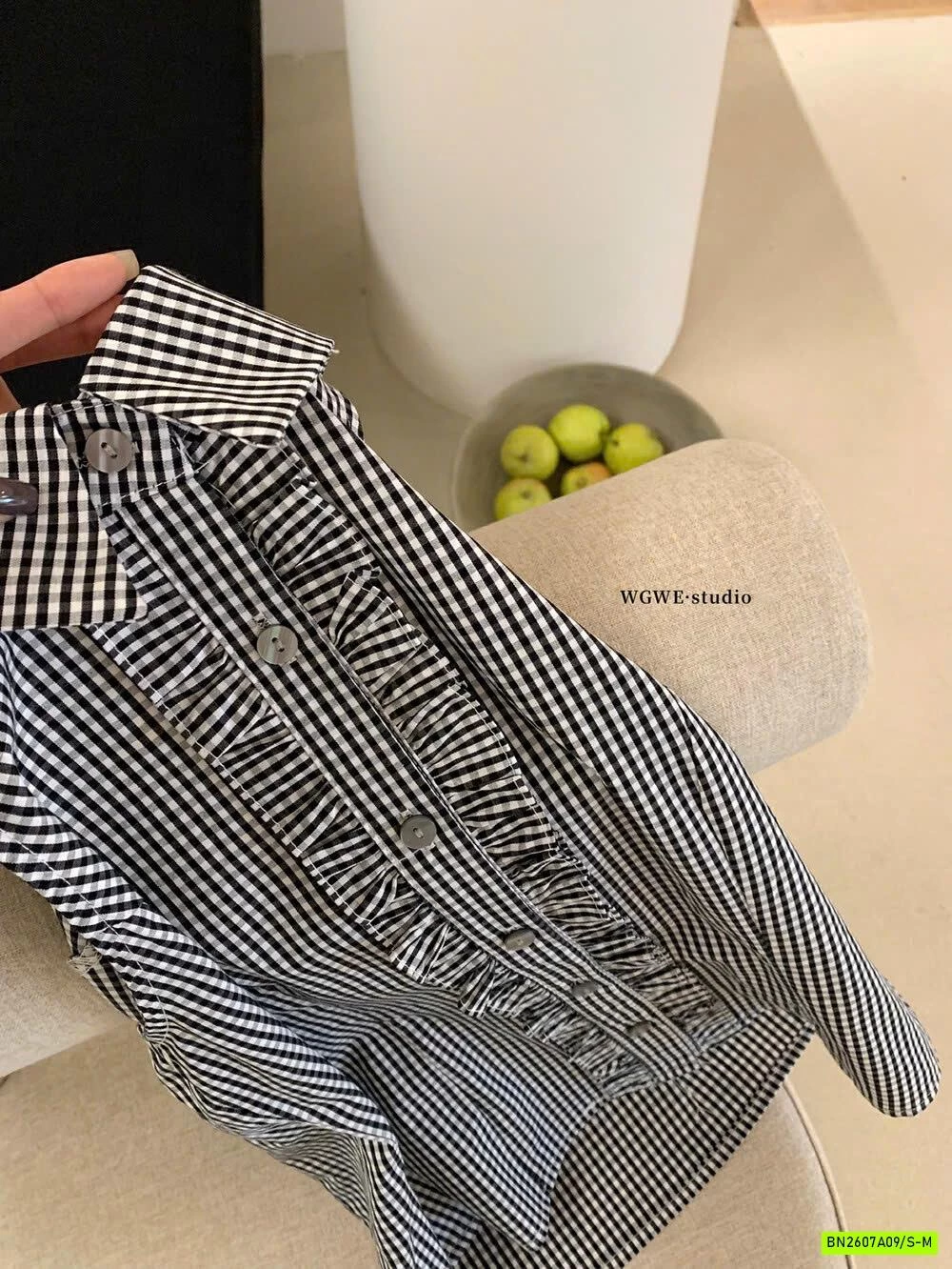 SƠ MI YẾM CỔ ĐỨC WGWE