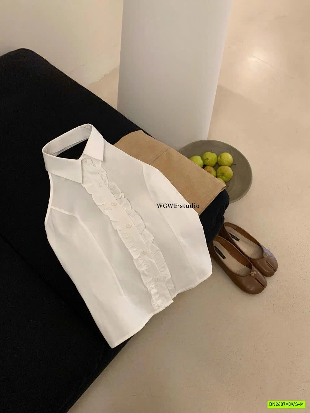 SƠ MI YẾM CỔ ĐỨC WGWE