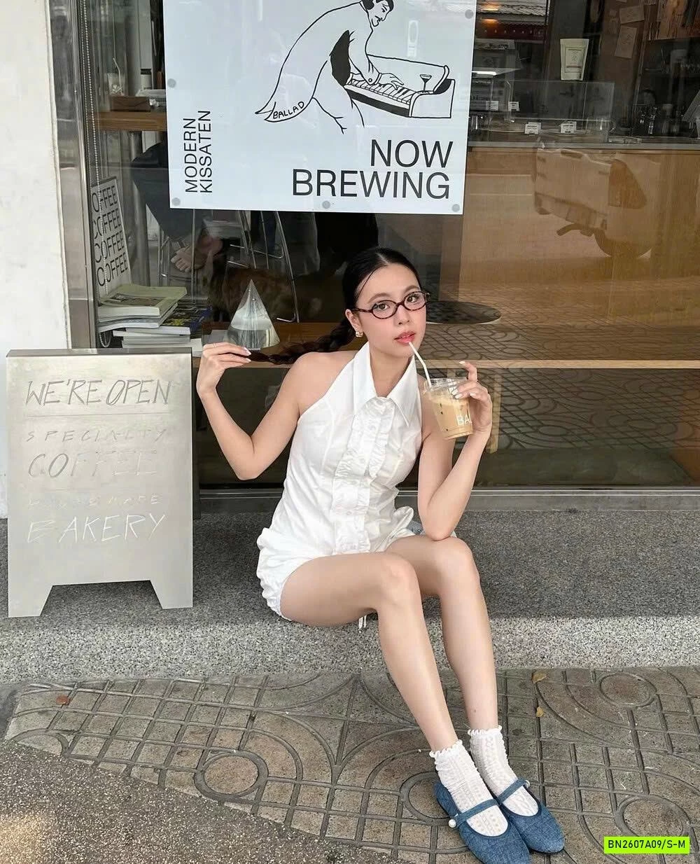 SƠ MI YẾM CỔ ĐỨC WGWE