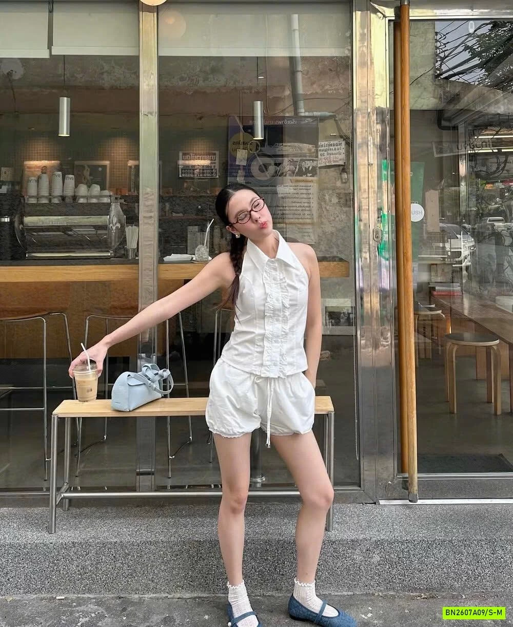 SƠ MI YẾM CỔ ĐỨC WGWE