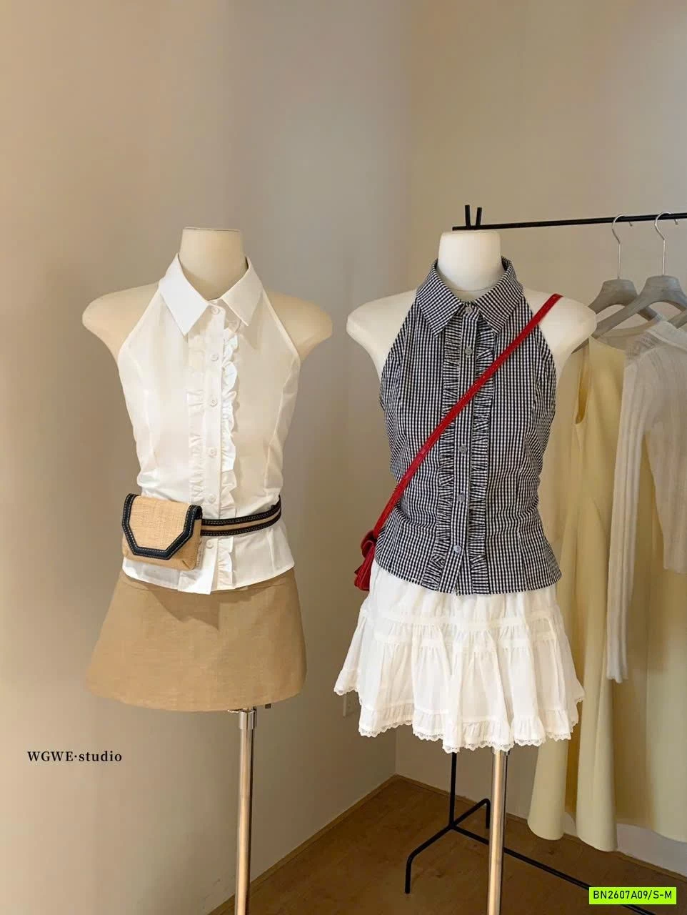 SƠ MI YẾM CỔ ĐỨC WGWE