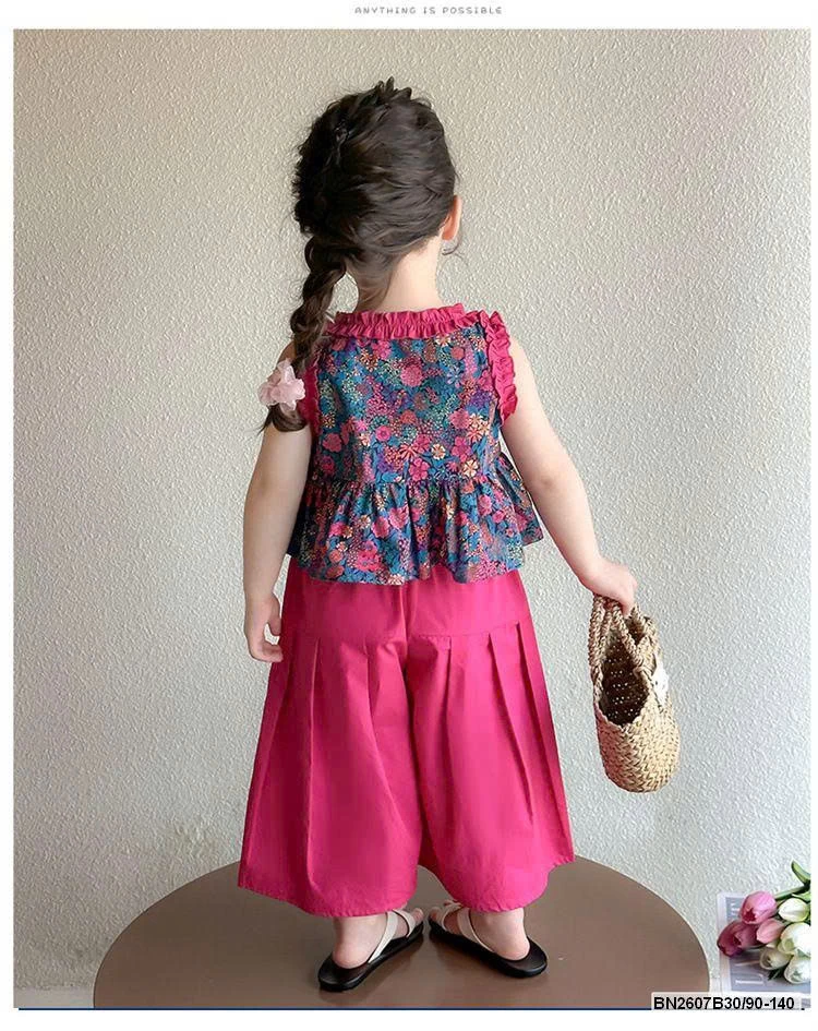 SÉT HOA HỒNG BÉ GÁI