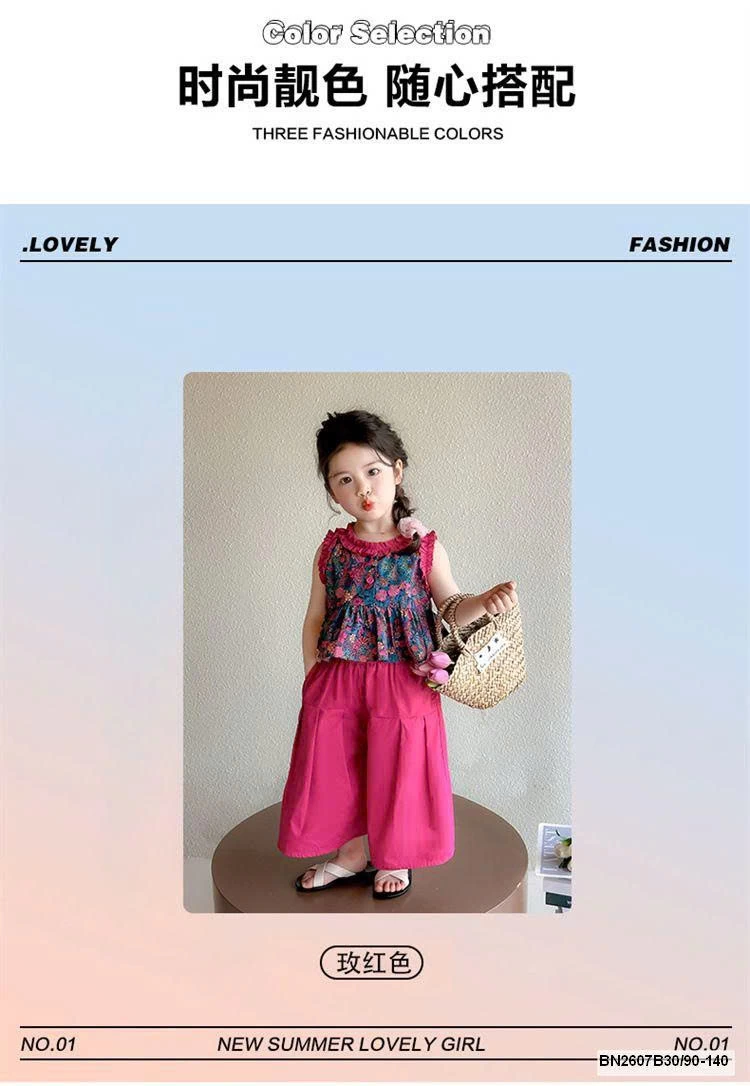 SÉT HOA HỒNG BÉ GÁI