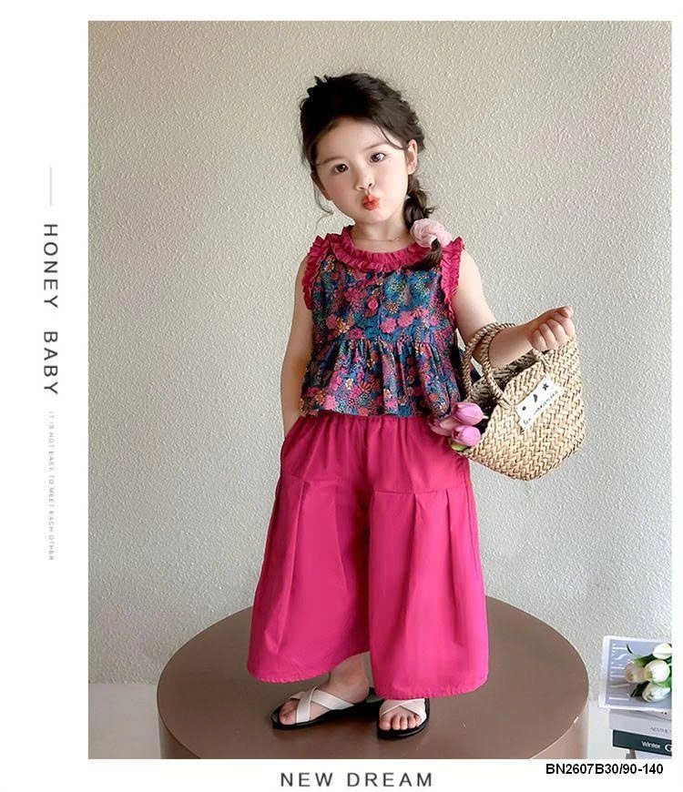 SÉT HOA HỒNG BÉ GÁI