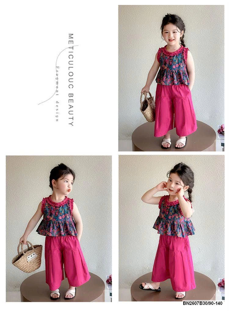 SÉT HOA HỒNG BÉ GÁI