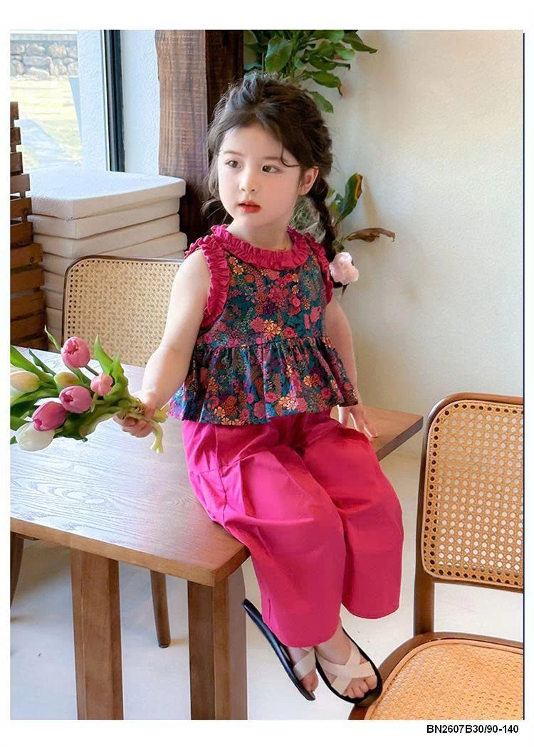 SÉT HOA HỒNG BÉ GÁI