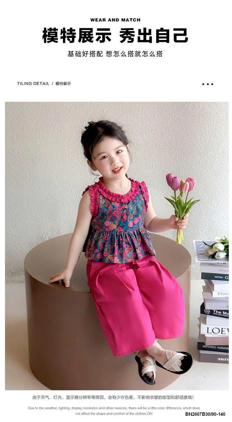 SÉT HOA HỒNG BÉ GÁI