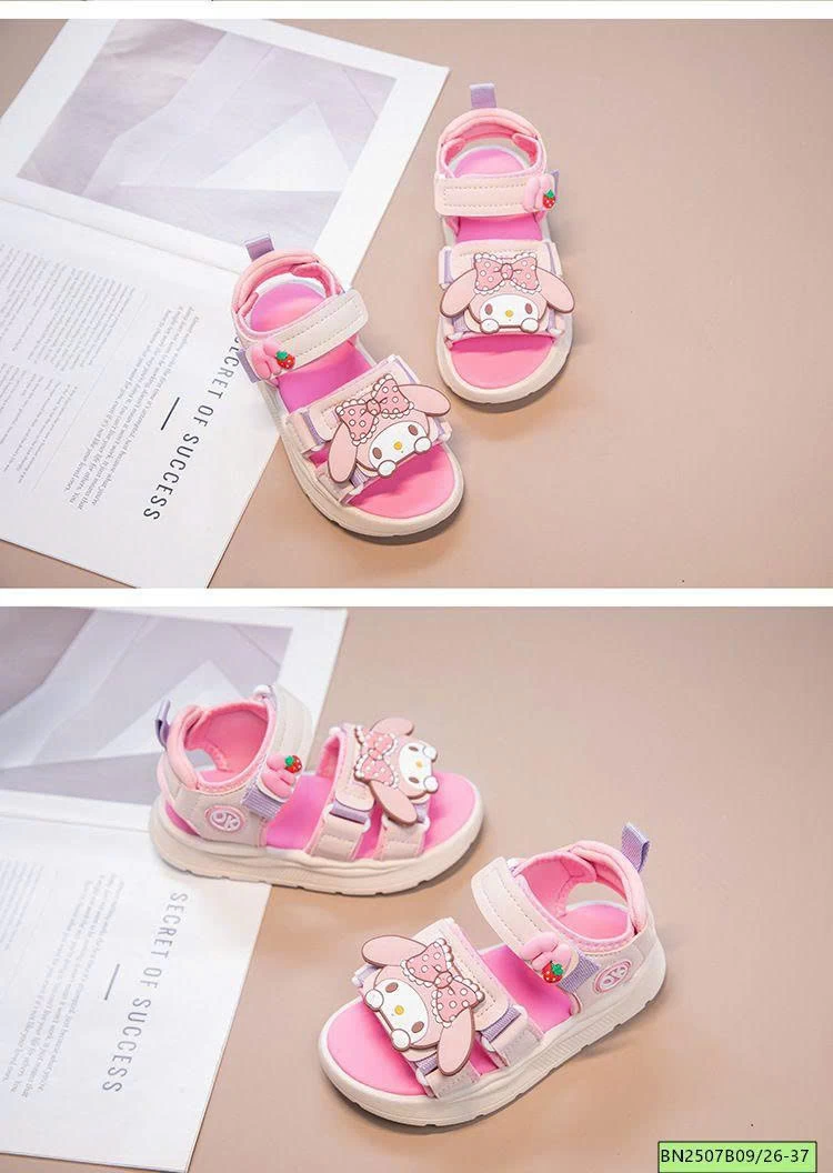 SANDAL KUROMI BÉ GÁI