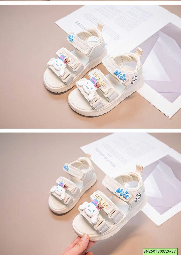 SANDAL KUROMI BÉ GÁI