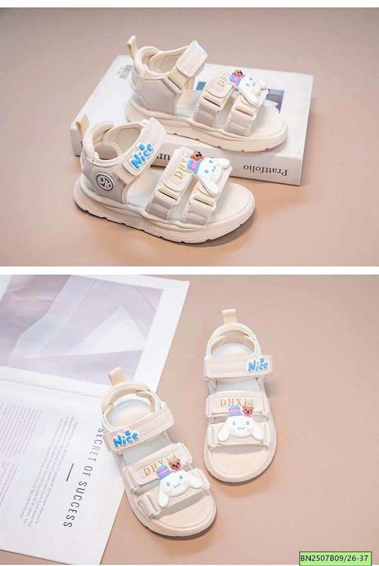 SANDAL KUROMI BÉ GÁI