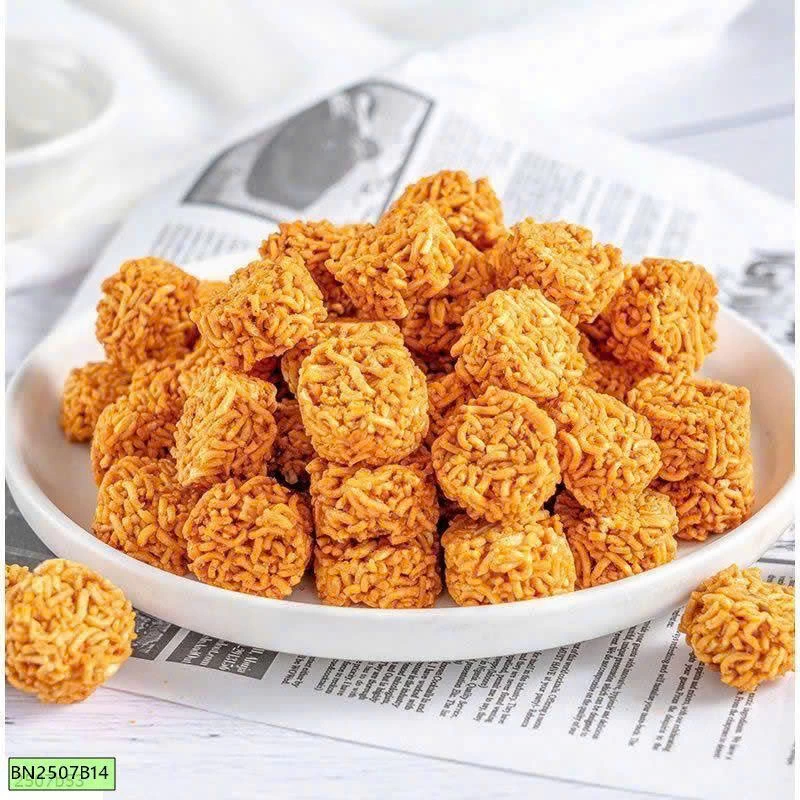 SÉT 2 THÙNG MÌ VIÊN ĂN LIỀN BIBIZAN