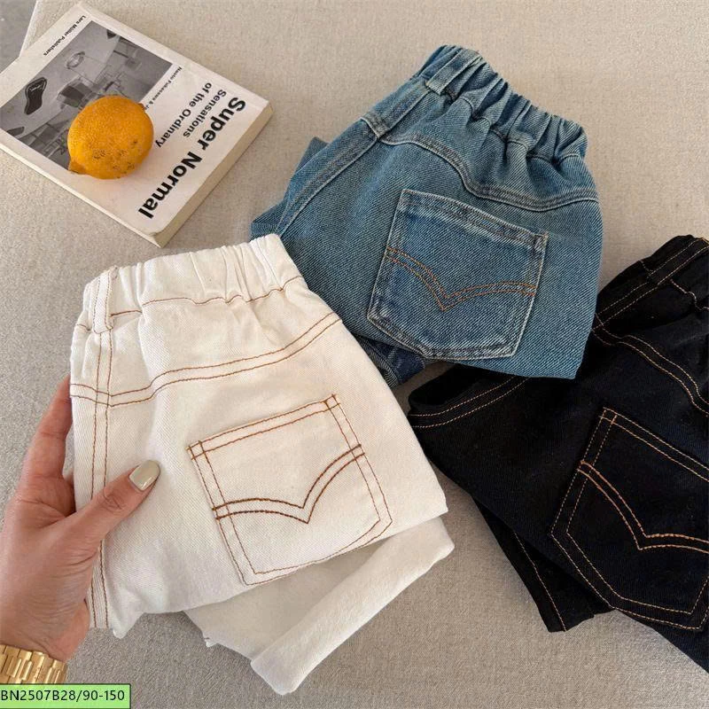 QUẦN JEAN BAGGY CO GIÃN NHẸ MMY