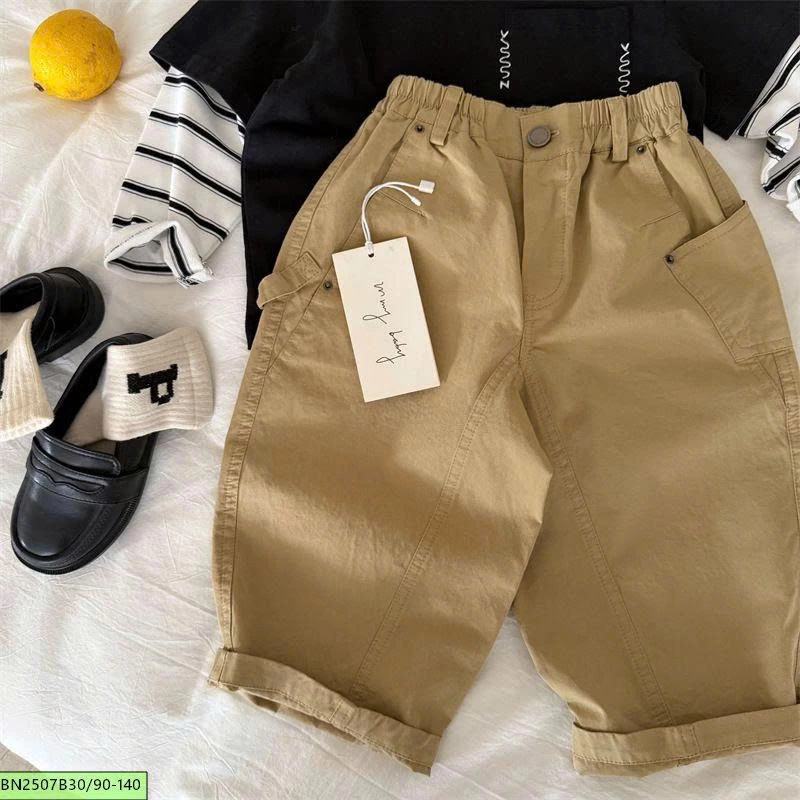 QUẦN KAKI MÁC TÚI MMY