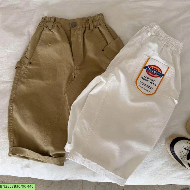 QUẦN KAKI MÁC TÚI MMY