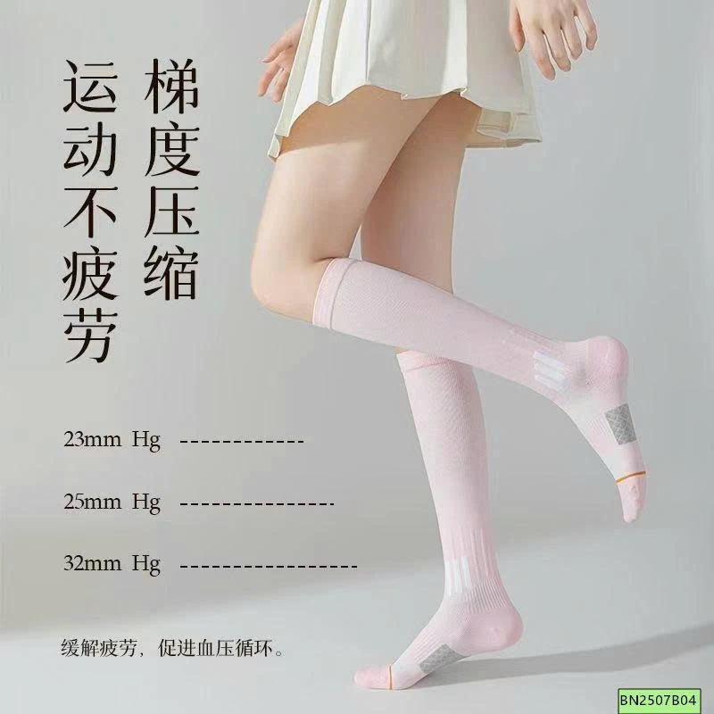 SÉT 6 ĐÔI TẤT THỂ THAO