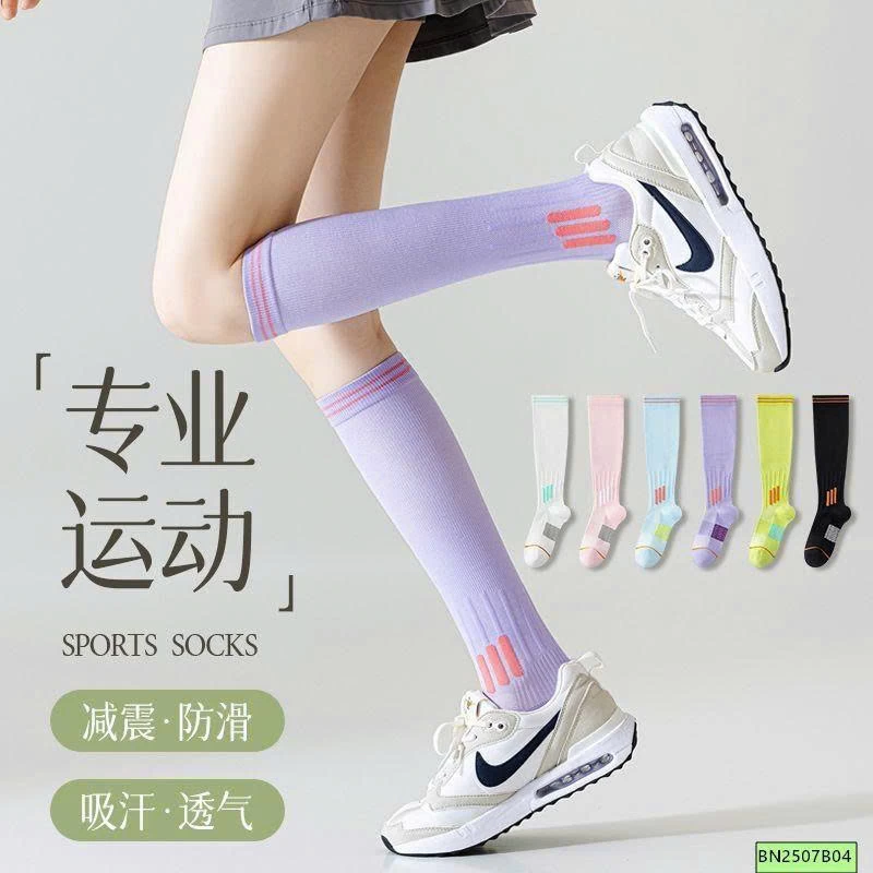 SÉT 6 ĐÔI TẤT THỂ THAO