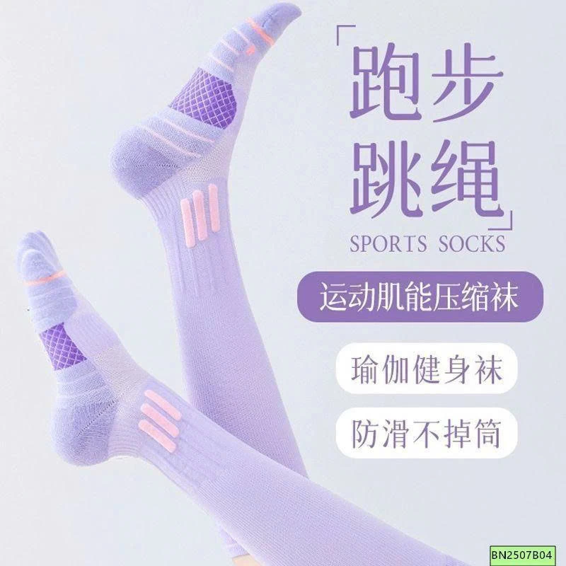 SÉT 6 ĐÔI TẤT THỂ THAO