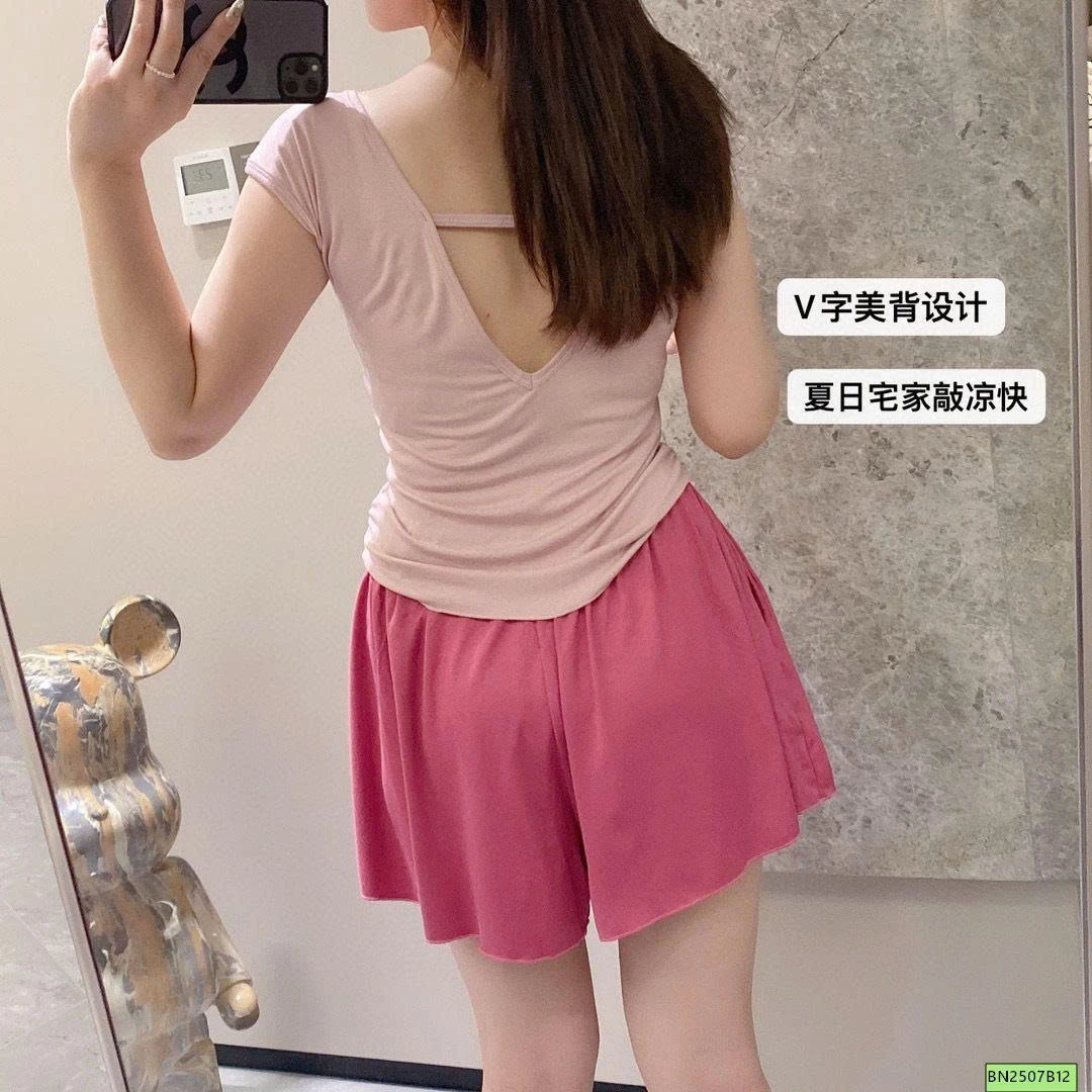 BỘ COTTON MẶC NHÀ