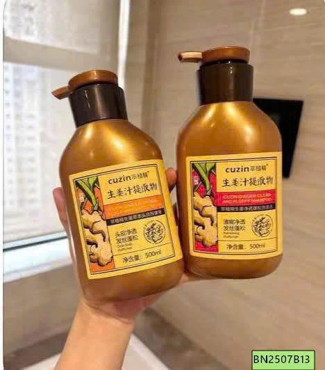 DẦU GỘI XẢ GỪNG