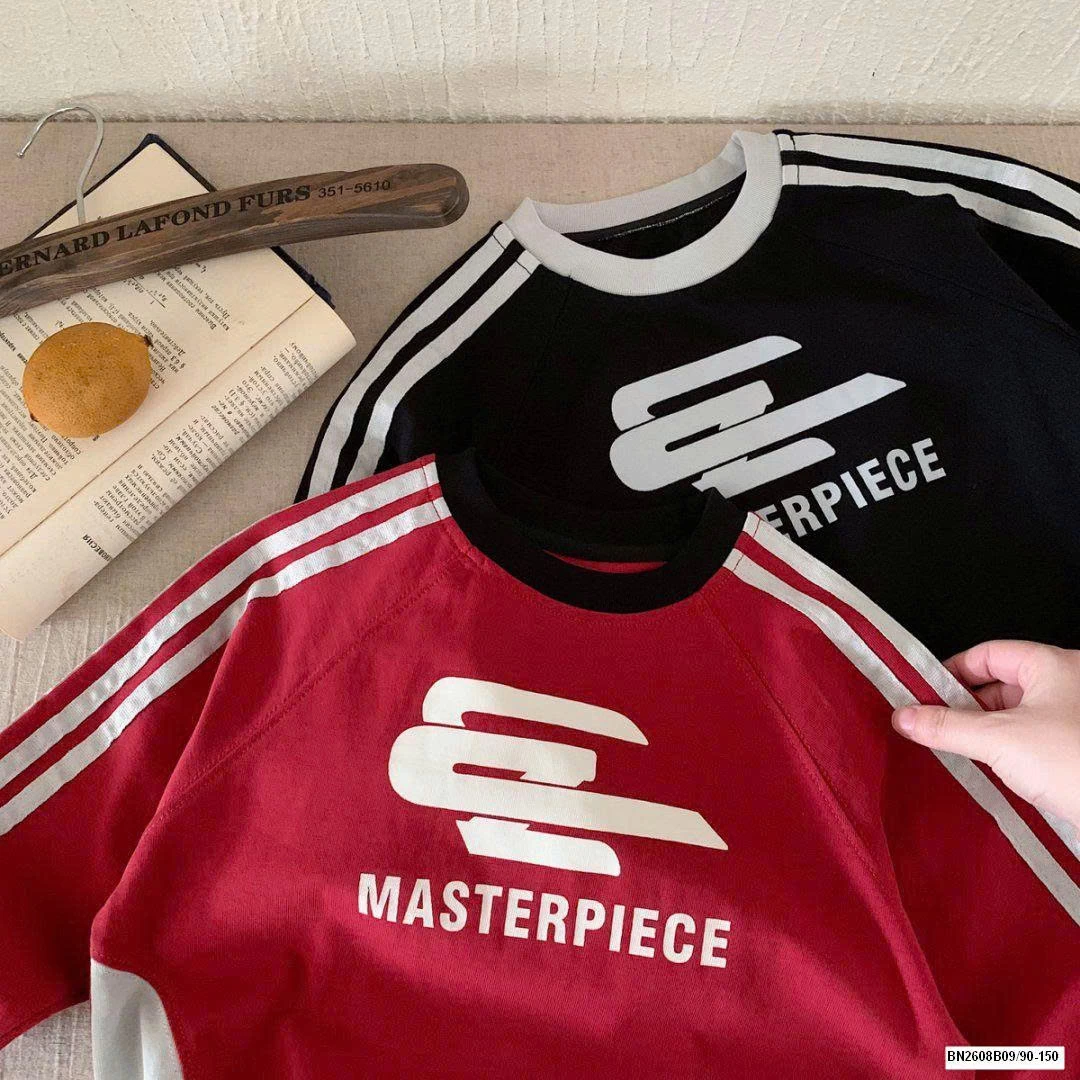 ÁO THUN THỂ THAO 2 VẠCH