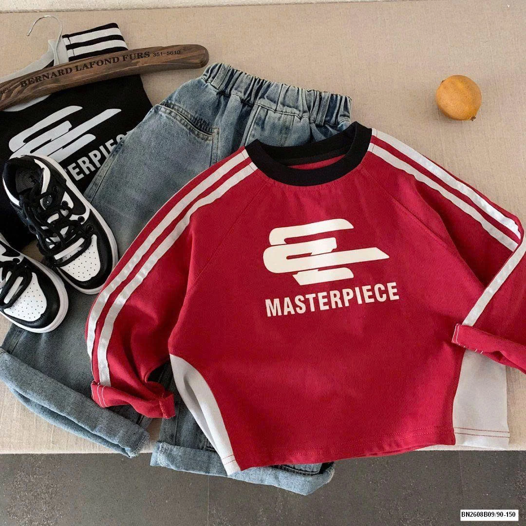 ÁO THUN THỂ THAO 2 VẠCH