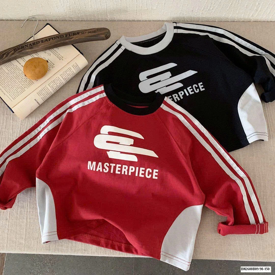 ÁO THUN THỂ THAO 2 VẠCH