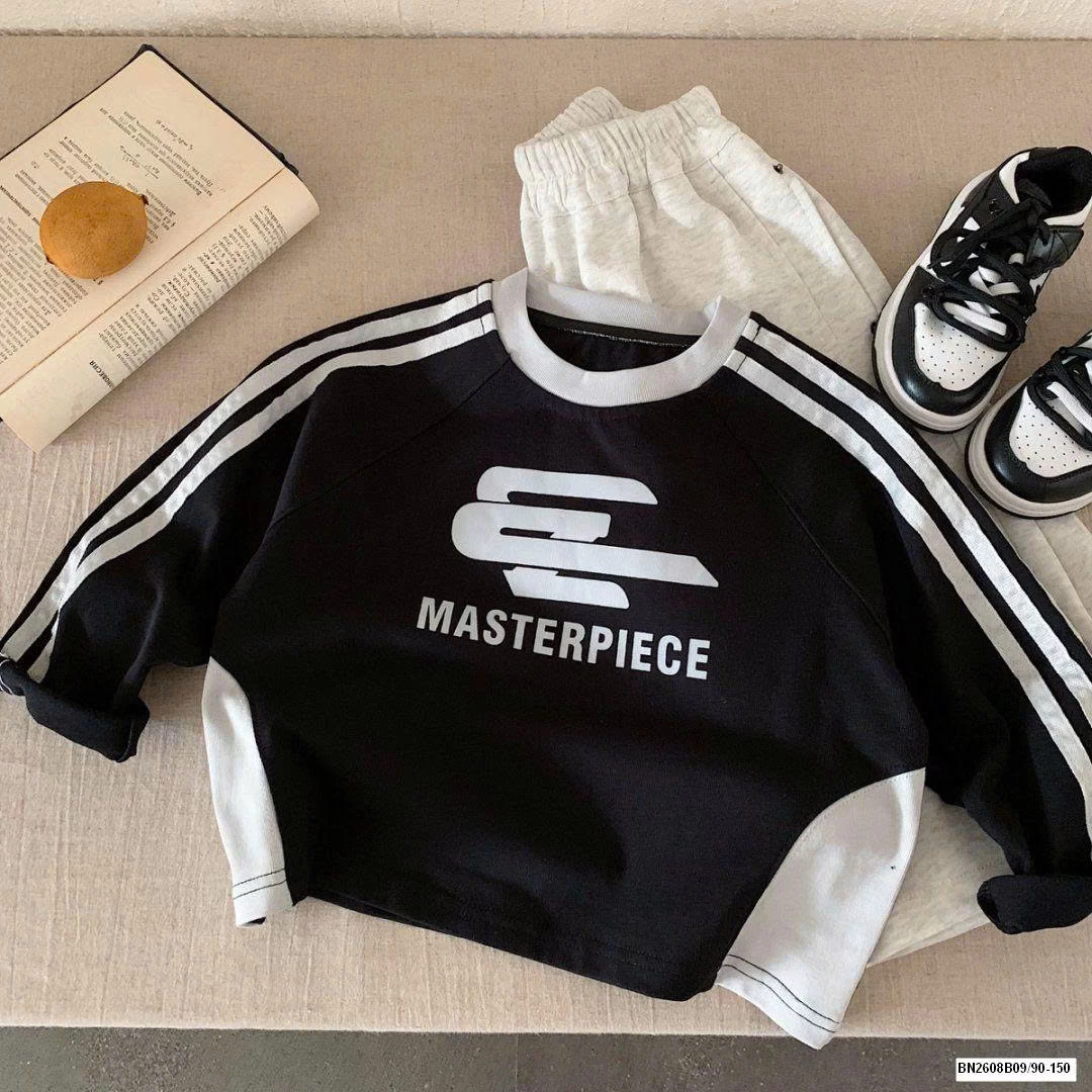 ÁO THUN THỂ THAO 2 VẠCH