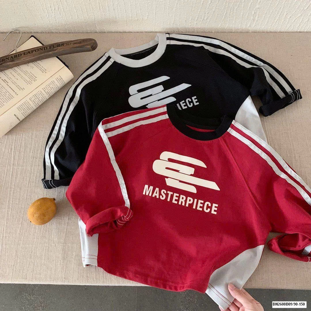 ÁO THUN THỂ THAO 2 VẠCH