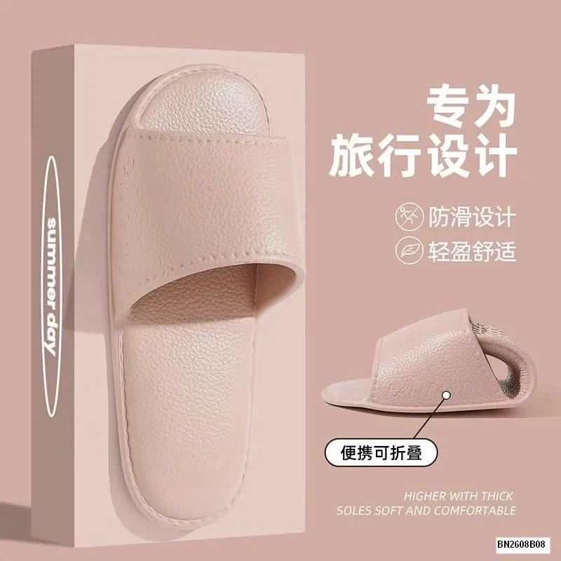 DÉP EVA ĐI TRONG NHÀ