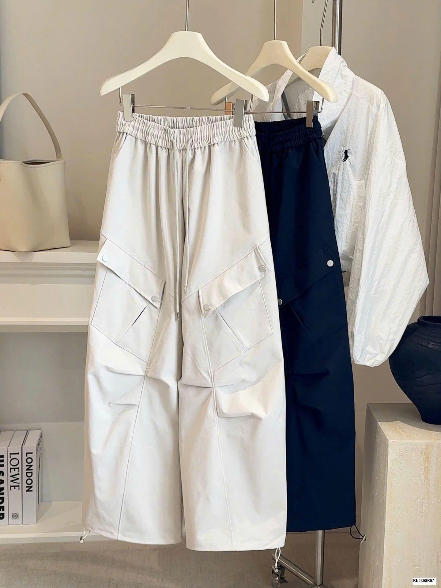 QUẦN SUÔNG NỮ ANNA