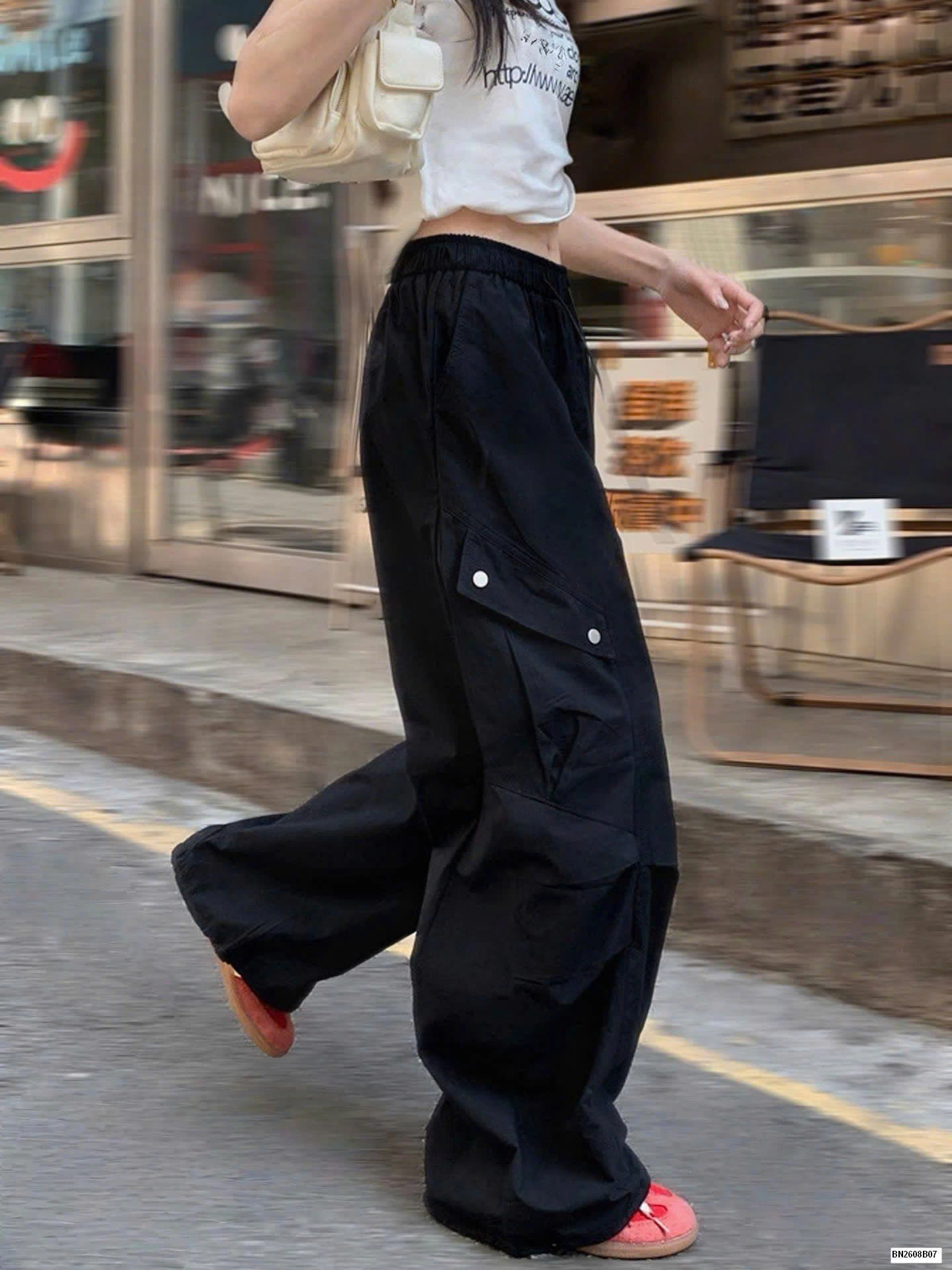 QUẦN SUÔNG NỮ ANNA