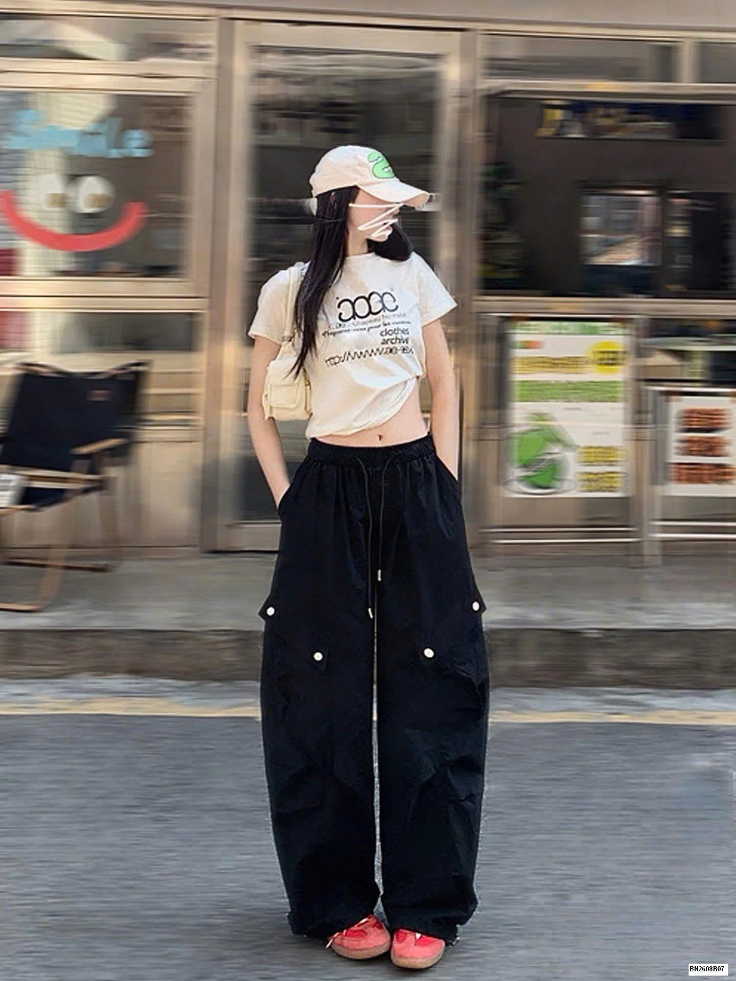 QUẦN SUÔNG NỮ ANNA