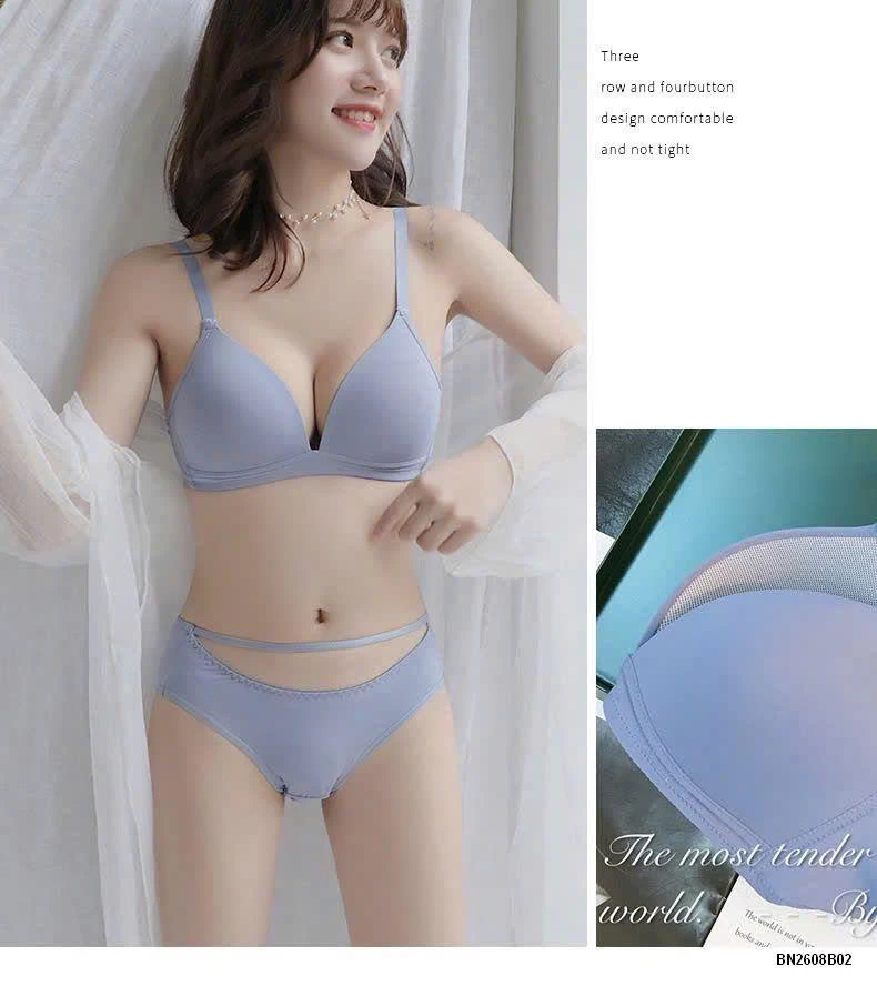 ÁO NGỰC XUẤT NHẬT KHÔNG GỌNG