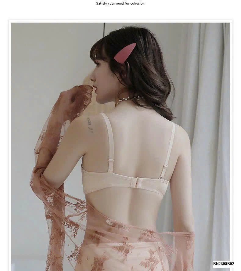 ÁO NGỰC XUẤT NHẬT KHÔNG GỌNG