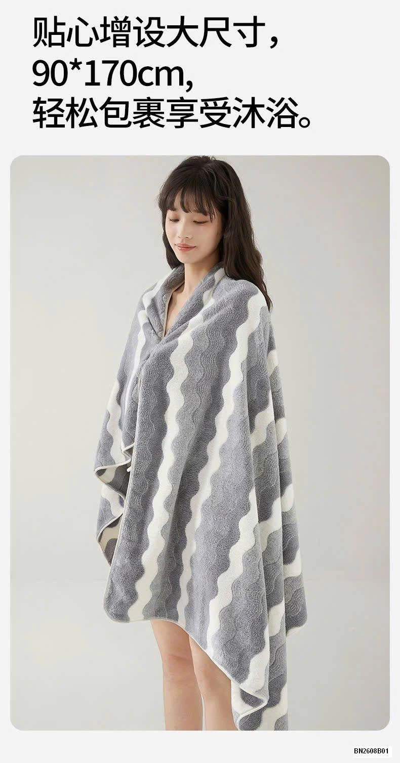 KHĂN TẮM HÃNG SANLI