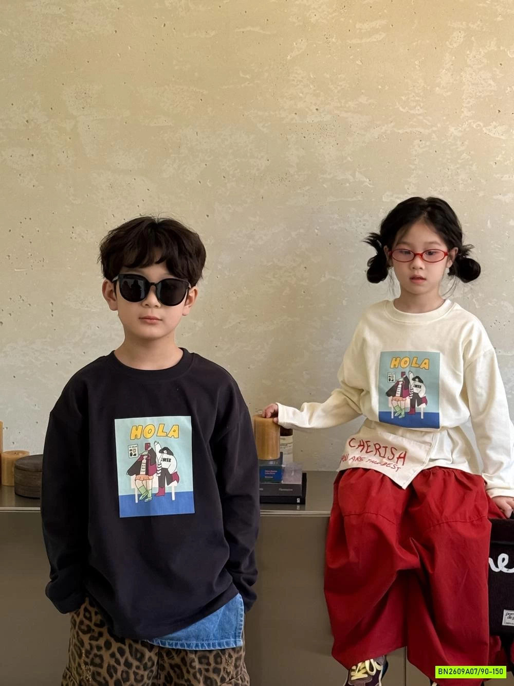 ÁO THUN MICKEY KUMAI